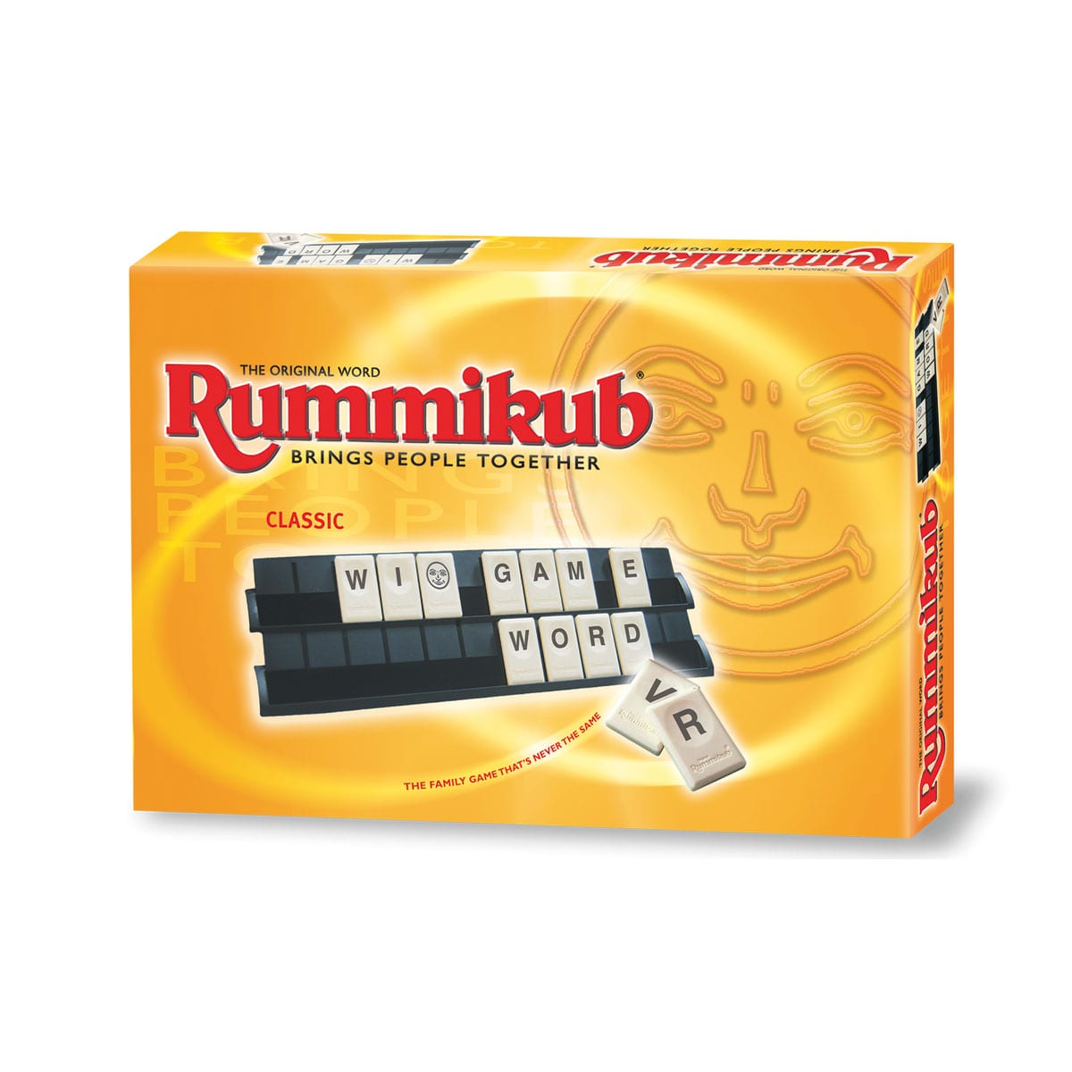 how to play rummikub word game