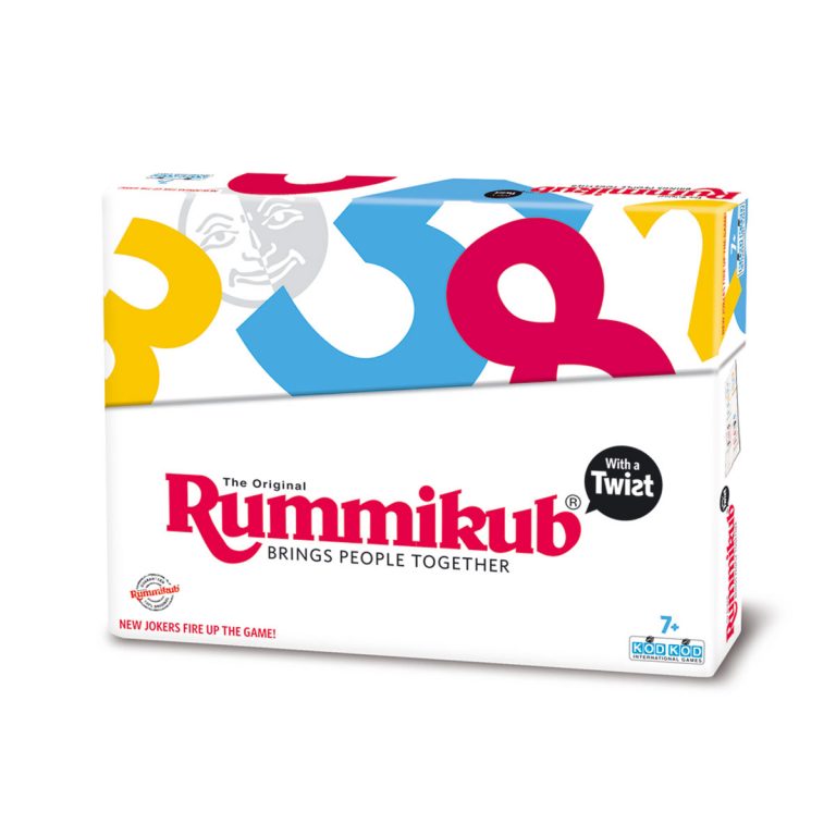 how to play rummikub word game
